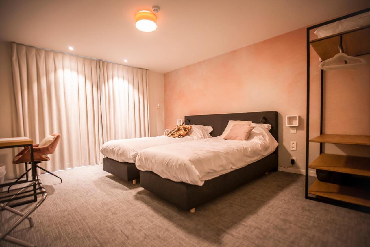 Hotel - B&B Elementum Кортрейк Екстериор снимка