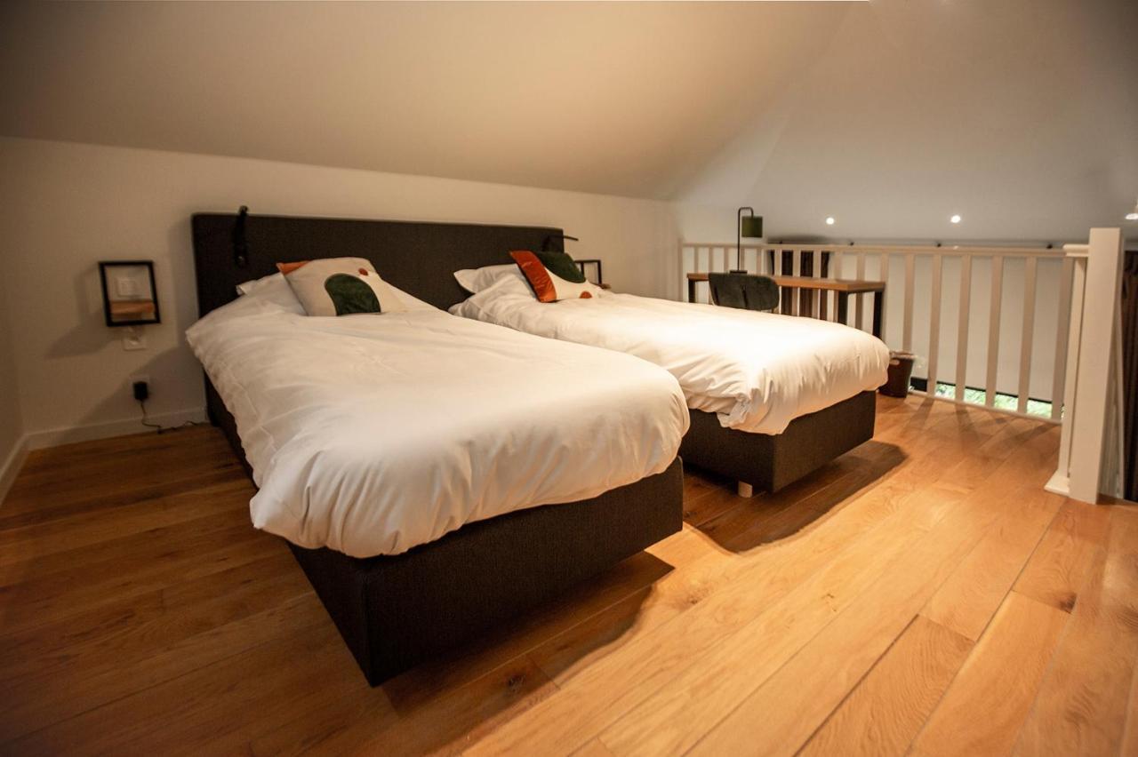 Hotel - B&B Elementum Кортрейк Екстериор снимка