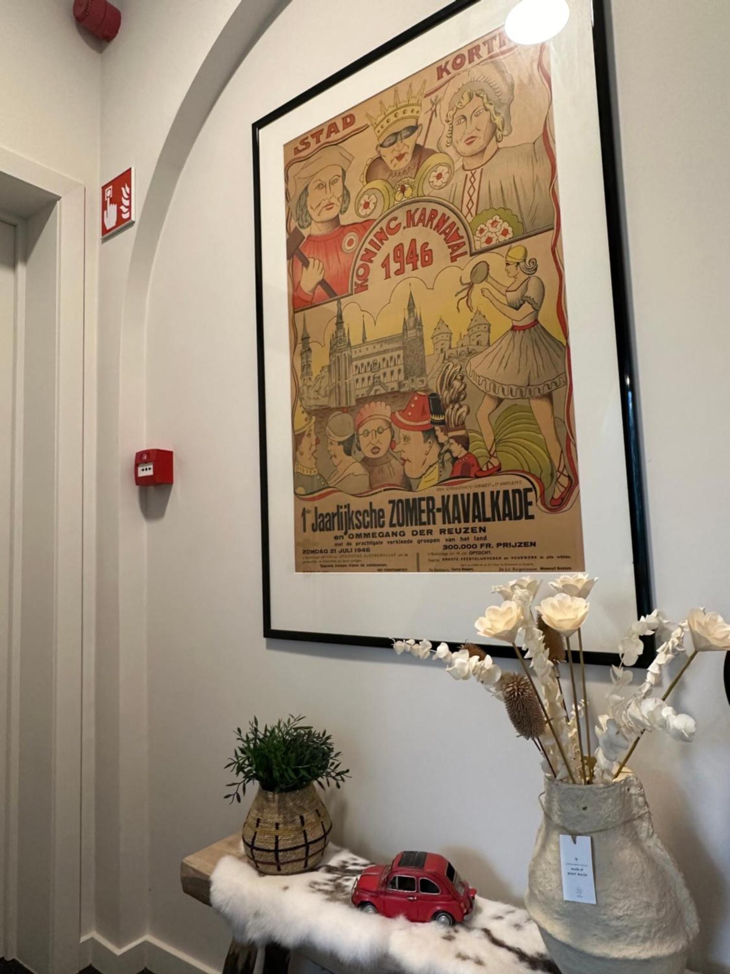 Hotel - B&B Elementum Кортрейк Екстериор снимка