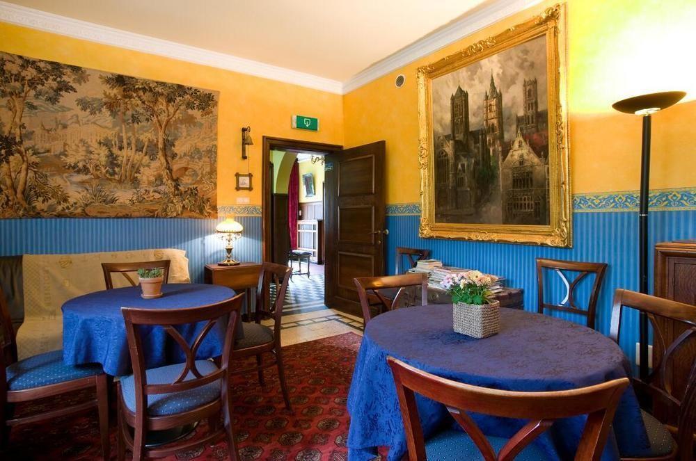 Hotel - B&B Elementum Кортрейк Екстериор снимка